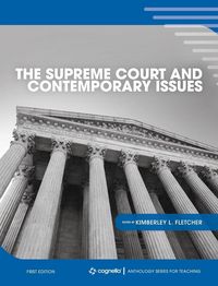 Produktbild: Supreme Court and Contemporary Issues