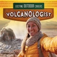 Produktbild: Volcanologist