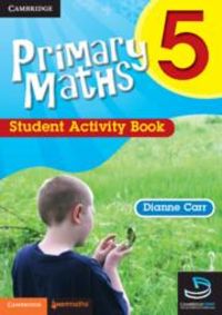Produktbild: Carr, D: Primary Maths Student Activity Book 5