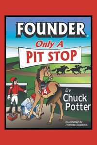 Produktbild: Founder, Only a Pit Stop