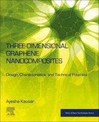 Produktbild: Three-Dimensional Graphene Nanocomposites