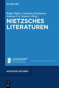 Produktbild: Nietzsches Literaturen