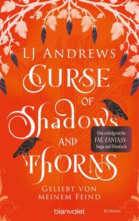 Produktbild: Curse of Shadows and Thorns - Geliebt von meinem Feind