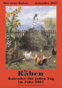 Produktbild: Der Raben-Kalender 2027