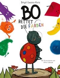 Produktbild: Bo rettet die Farben