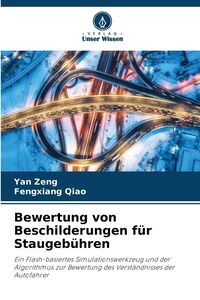 Produktbild: Bewertung von Beschilderungen f&uuml;r Staugeb&uuml;hren