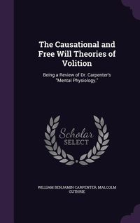 Produktbild: Causational & Free Will Theori