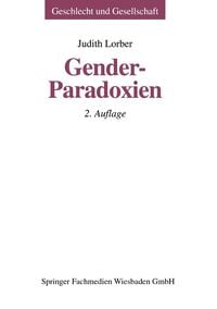 Produktbild: Gender-Paradoxien