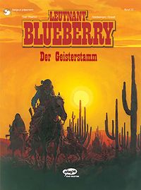 Produktbild: Blueberry 23 Der Geisterstamm