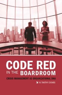 Produktbild: Code Red in the Boardroom
