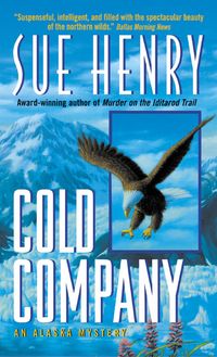 Bild vom Artikel Cold Company vom Autor Sue Henry