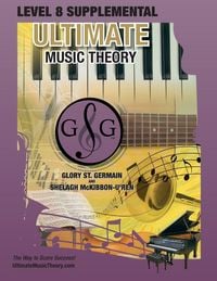 Produktbild: LEVEL 8 Supplemental - Ultimate Music Theory