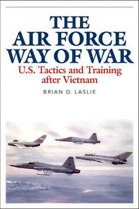 Produktbild: The Air Force Way of War