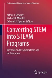 Produktbild: Converting STEM into STEAM Programs