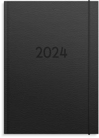 Bild vom Artikel Burde Senator A5 Vega Schwarz Kalender 2024 vom Autor 