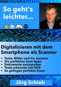 Produktbild: Digitalisieren mit dem Smartphone als Scanner