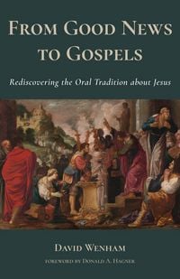 Produktbild: From Good News to Gospels