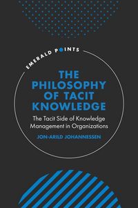 Produktbild: Philosophy of Tacit Knowledge