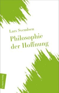 Produktbild: Philosophie der Hoffnung