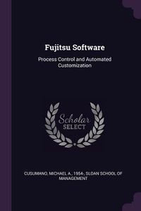 Produktbild: Fujitsu Software
