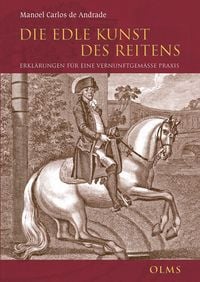 Produktbild: Die Edle Kunst des Reitens