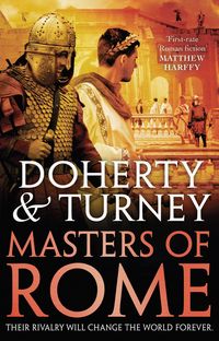 Produktbild: Masters of Rome