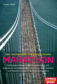 Produktbild: Der kompakte Trainings-Guide Marathon
