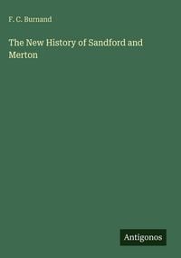 Produktbild: The New History of Sandford and Merton