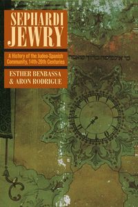 Produktbild: Sephardi Jewry