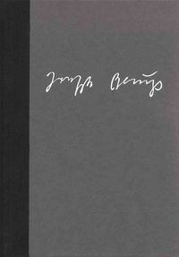 Produktbild: Joseph Beuys