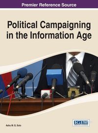 Produktbild: Political Campaigning in the Information Age