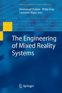 Produktbild: The Engineering of Mixed Reality Systems
