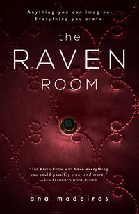 Bild vom Artikel The Raven Room: The Raven Room Trilogy - Book One vom Autor Ana Medeiros