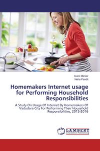 Produktbild: Homemakers Internet usage for Performing Household Responsibilities