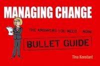 Produktbild: Managing Change: Bullet Guides