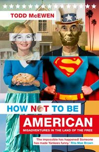 Produktbild: How Not to Be American