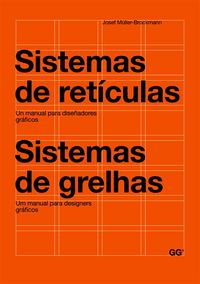 Produktbild: Sistemas de ret&iacute;culas : un manual para dise&ntilde;adores gr&aacute;ficos = Sistemas de grelhas : um manual para designers gr&aacute;ficos