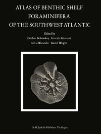 Produktbild: Atlas of Benthic Shelf Foraminifera of the Southwest Atlantic