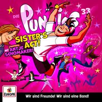 Produktbild: Folge 33: Sister's Act!