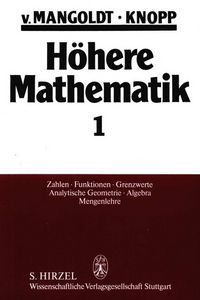 Produktbild: Zahlen, Funktionen, Grenzwerte, Analytische Geometrie, Algebra, Mengenlehre