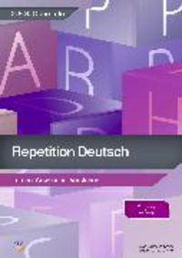 Bild vom Artikel Repetition - Deutsch 2. & 3. Oberstufe vom Autor Bianca Del Priore