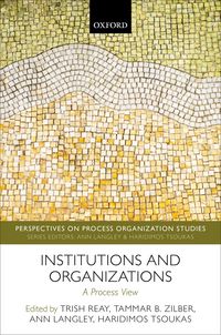Produktbild: Institutions and Organizations