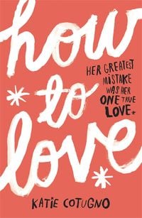 Produktbild: How to Love