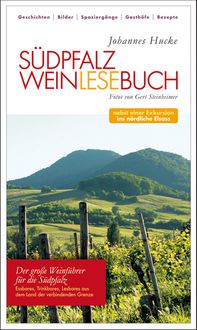 Produktbild: S&uuml;dpfalz Weinlesebuch