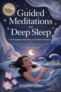 Produktbild: Guided Meditations for Deep Sleep