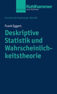 Produktbild: Deskriptive Statistik und Wahrscheinlichkeitstheorie