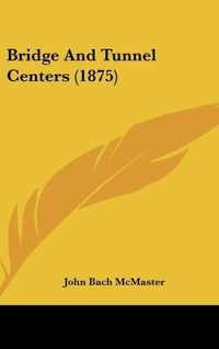Produktbild: Bridge And Tunnel Centers (1875)