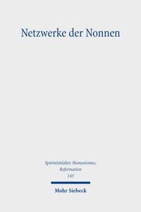 Produktbild: Netzwerke der Nonnen