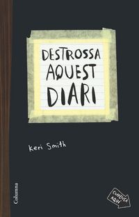Produktbild: Destrossa aquest diari