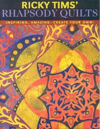 Produktbild: Ricky TIMS' Rhapsody Quilts